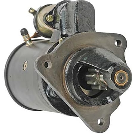 Aftermarket New Starter Fits Allis Chalmers Tractor Models 180 185 200 6060 + 26363